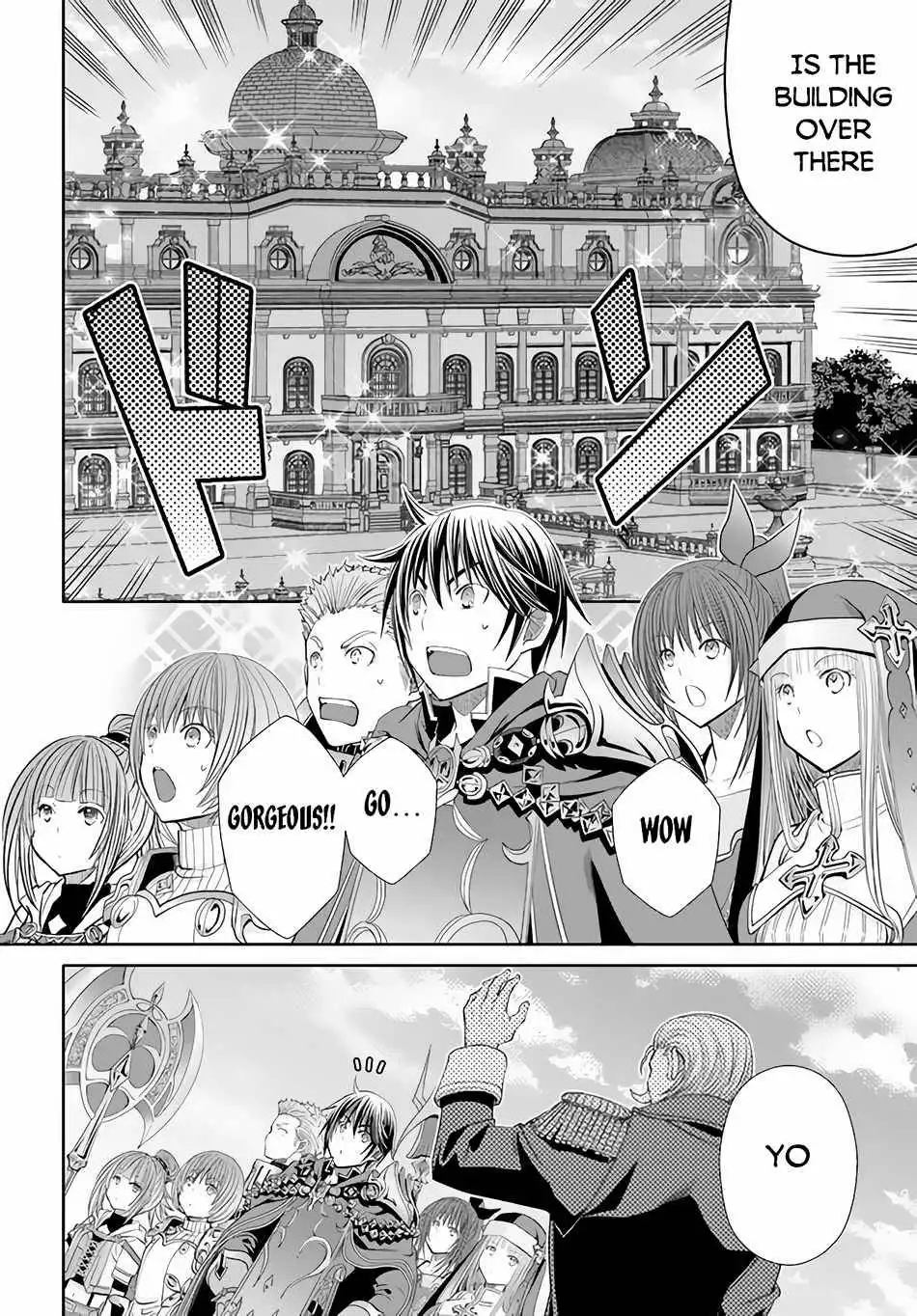 Hachinan tte, Sore wa Nai Deshou! Chapter 75 17